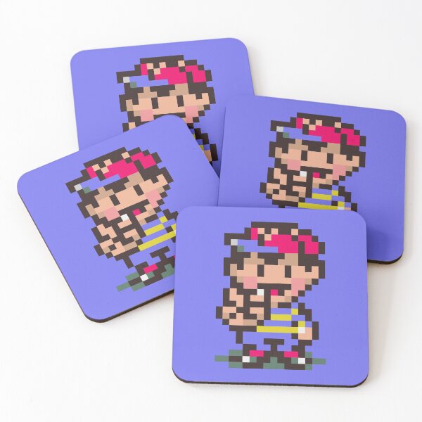 Item preview, Fuzzy Pickles Sprite designed and sold by The Sprite Guy.
