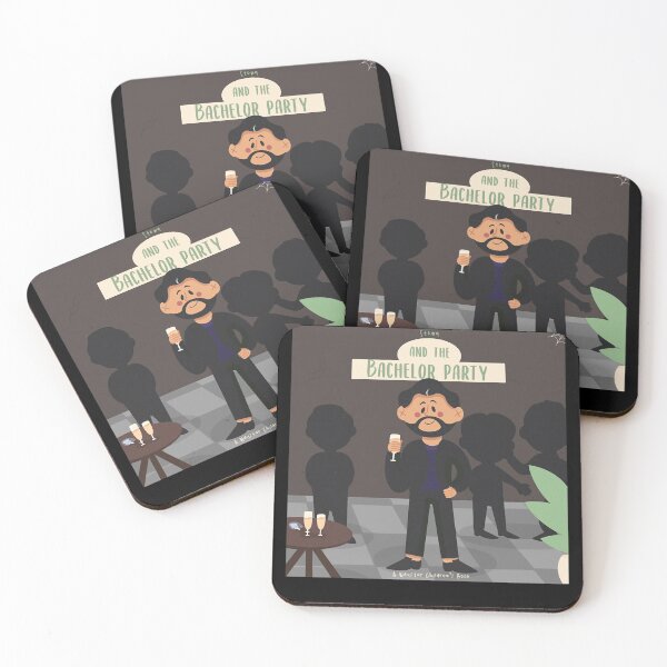 Item preview, The Throne Cousin Succession Movie Power Stewy book designed and sold by SuccessionScot.