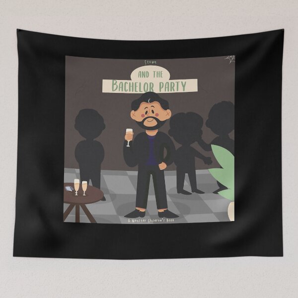 Item preview, The Throne Cousin Succession Movie Power Stewy book designed and sold by SuccessionScot.