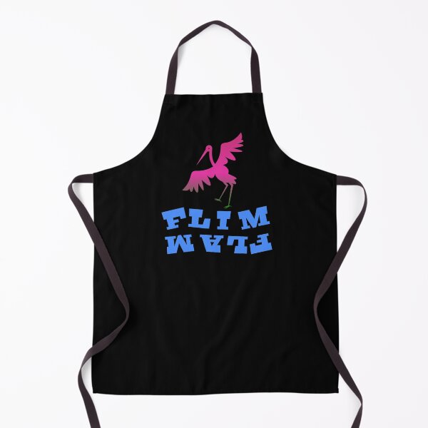 Item preview, Flim Flam Flamingo  designed and sold by Design-Maniya.