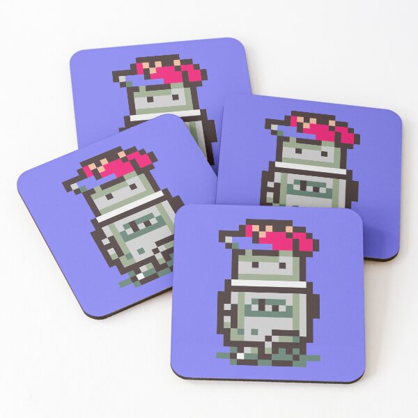 Item preview, Ness-Bot Sprite designed and sold by The Sprite Guy.