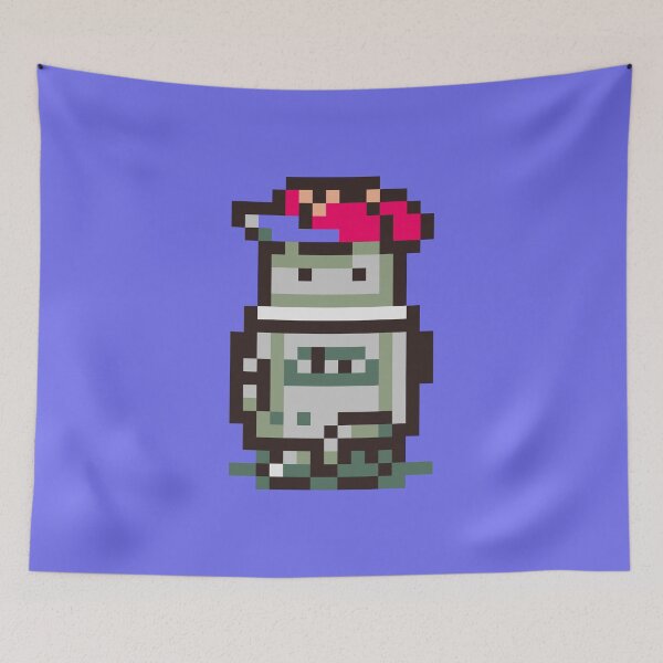Item preview, Ness-Bot Sprite designed and sold by The Sprite Guy.