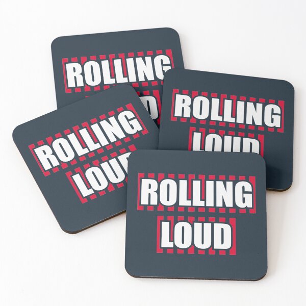 Item preview, ROLLING LOUD FUNNY FESTIVAL Classic designed and sold by LewisMayhem.