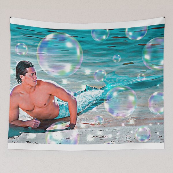 Item preview, Y2k Merman Just Add Water  designed and sold by Dolls X Beauty.