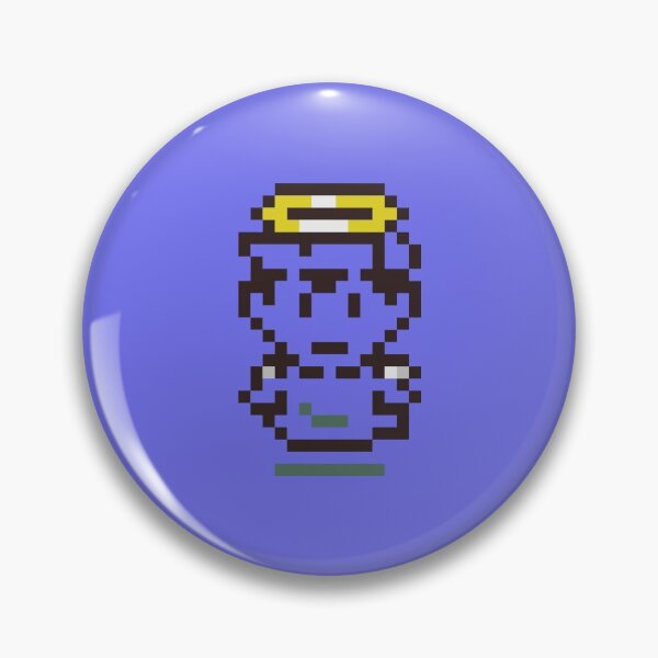 Item preview, Ness Ghost Sprite designed and sold by The Sprite Guy.