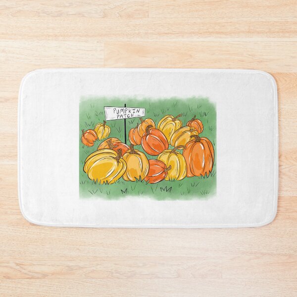 Item preview, Pumpkin Patch  designed and sold by missmann.