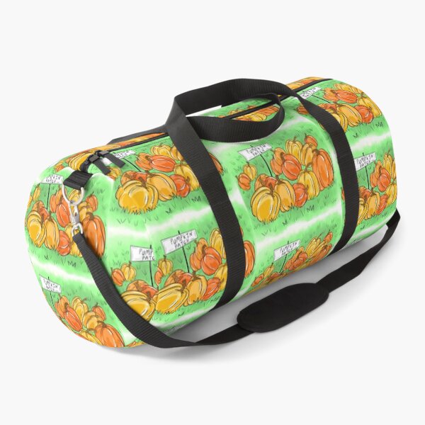 Item preview, Pumpkin Patch  designed and sold by missmann.