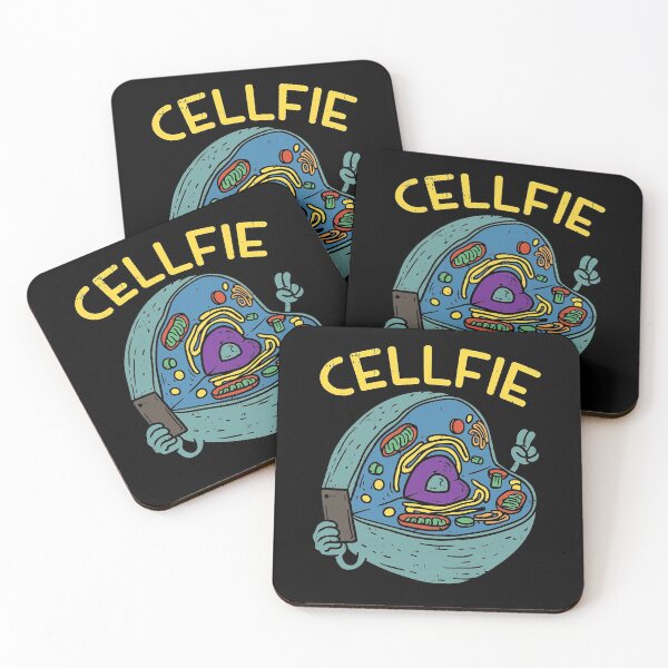 Item preview, Cell Fie Funny Science Biology Teacher designed and sold by ClareMadelane.