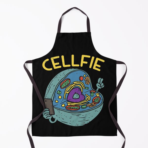 Item preview, Cell Fie Funny Science Biology Teacher designed and sold by ClareMadelane.