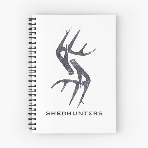 Item preview, Shed Hunters Distressed Logo designed and sold by ShedHunters.