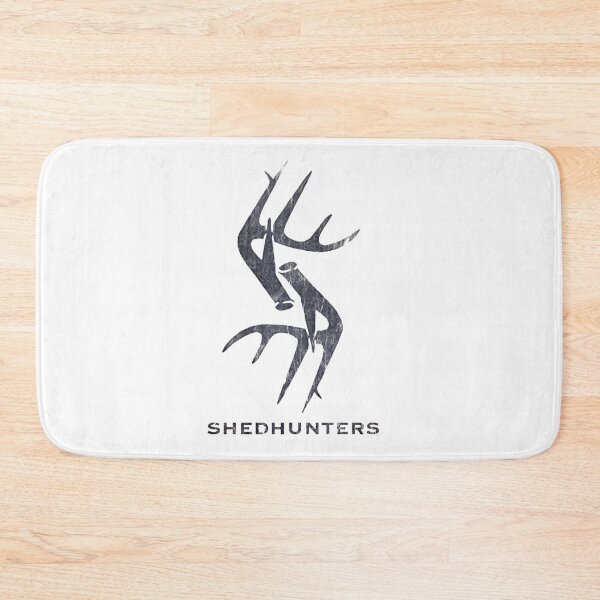 Item preview, Shed Hunters Distressed Logo designed and sold by ShedHunters.
