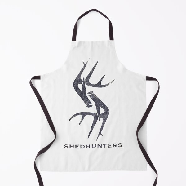 Item preview, Shed Hunters Distressed Logo designed and sold by ShedHunters.