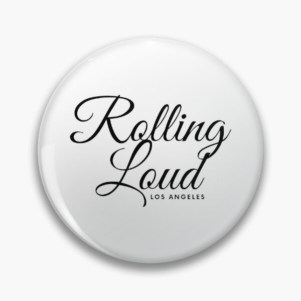 Item preview, ROLLING LOUD LOS ANGELESCap designed and sold by LewisMayhem.