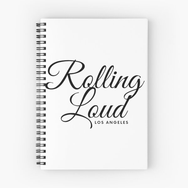 Item preview, ROLLING LOUD LOS ANGELESCap designed and sold by LewisMayhem.