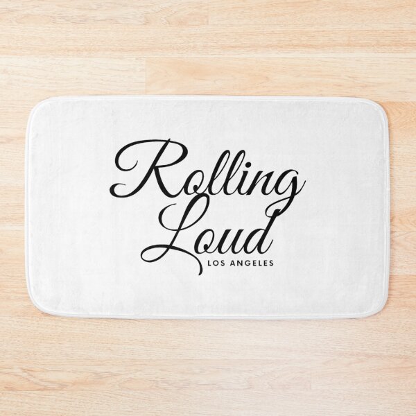 Item preview, ROLLING LOUD LOS ANGELESCap designed and sold by LewisMayhem.