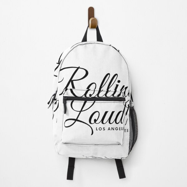 Item preview, ROLLING LOUD LOS ANGELESCap designed and sold by LewisMayhem.