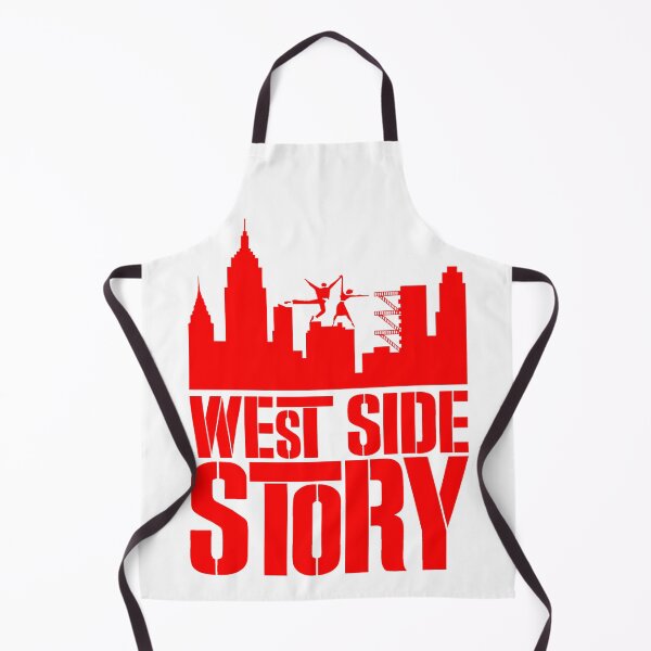 Item preview, West Side Story designed and sold by moramorakun.