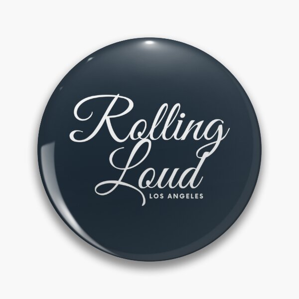 Item preview, ROLLING LOUD LOS ANGELES Classic designed and sold by LewisMayhem.
