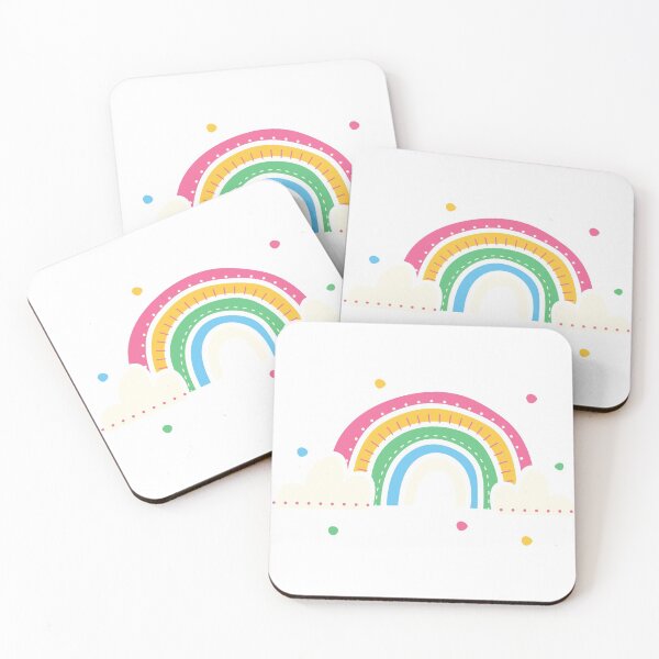 Artikelvorschau, Regenbogen entworfen und verkauft von thekulturetribe.