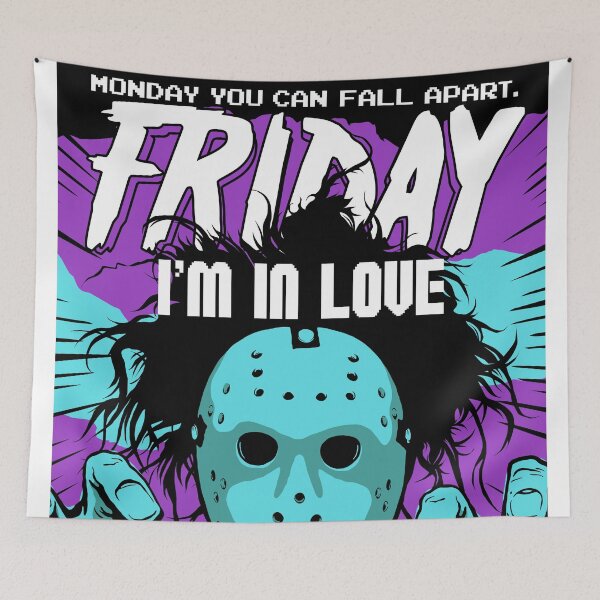 Item preview, Retro 8-Bit Friday designed and sold by butcherbilly.