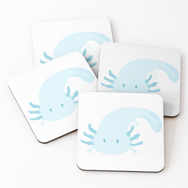 Item preview, Axolotl designed and sold by simpleKPL.