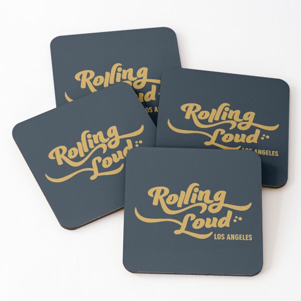 Item preview, ROLLING LOUD LOS ANGELES Essential designed and sold by LewisMayhem.