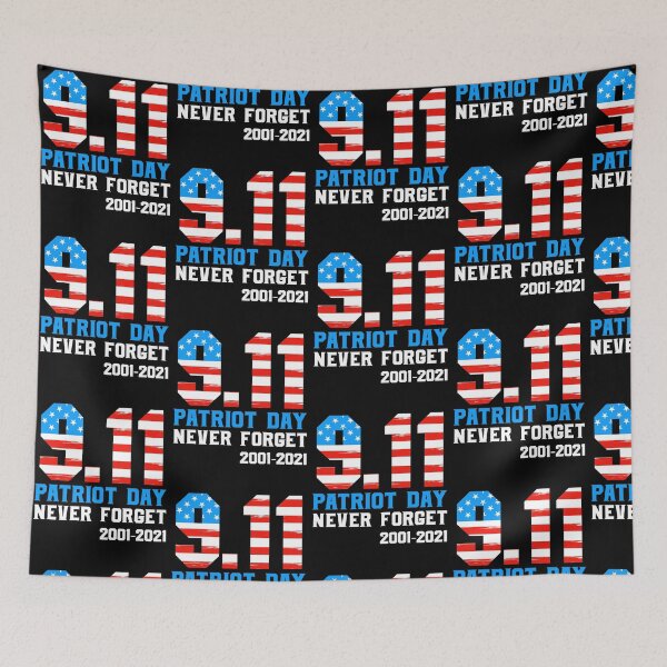 Item preview, Patriot Day 9-11 20 Year Anniversary Remembrance design designed and sold by BRtisticDesigns.
