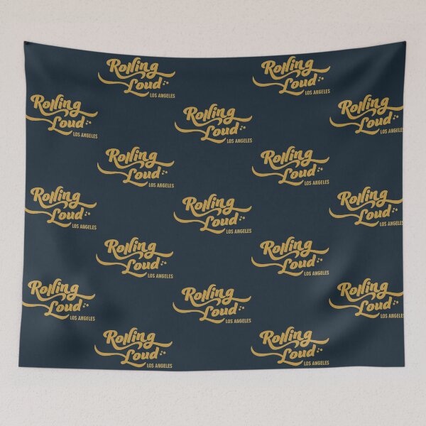 Item preview, ROLLING LOUD LOS ANGELES Essential designed and sold by LewisMayhem.