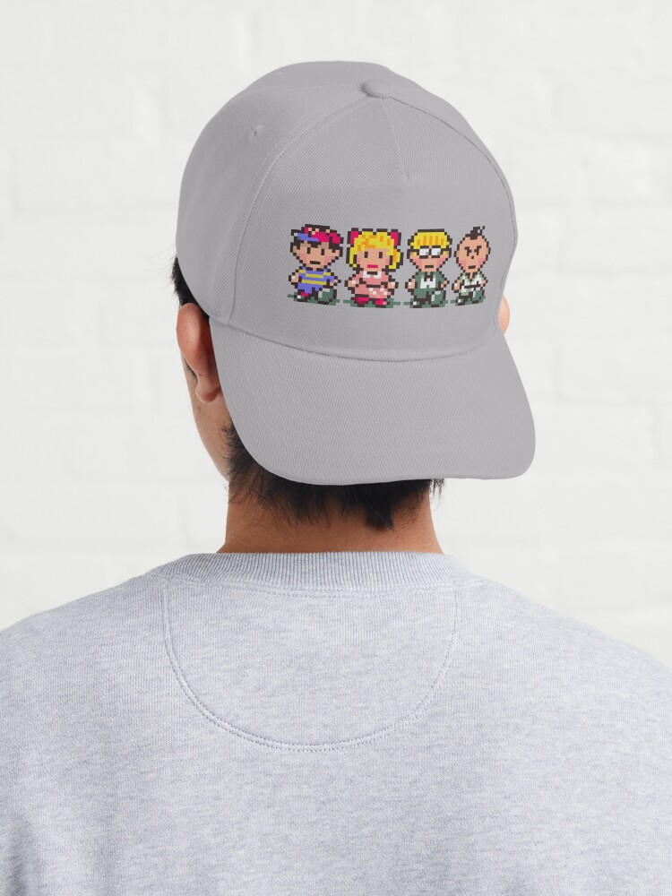 Earthbound baseball cap online