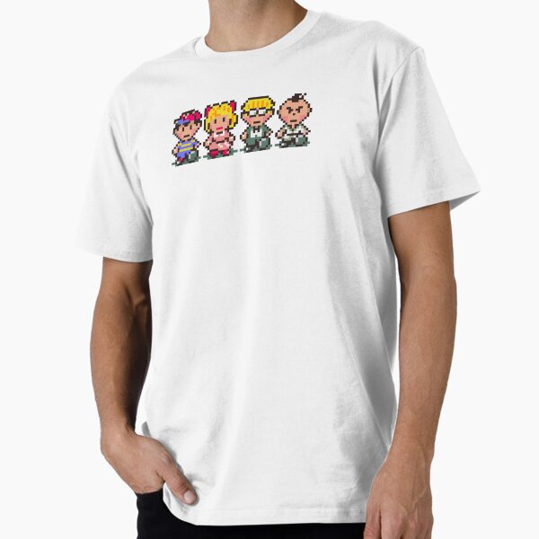 Item preview, Earthbound Party Member Sprites designed and sold by The Sprite Guy.