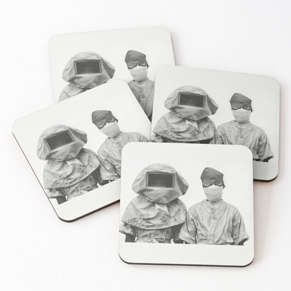 Item preview, Doing experiments on the Plague designed and sold by taraalpert.