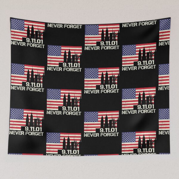 Item preview, 9-11-01 Never Forget 20 Year Anniversary Remembrance  designed and sold by BRtisticDesigns.