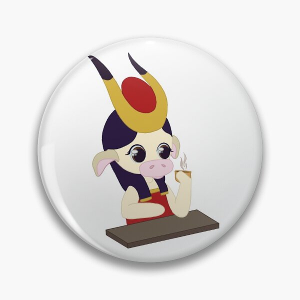 Item preview, Chibi Hathor designed and sold by Shinificent.