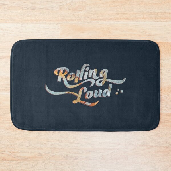Item preview, rolling loud multi color Cap designed and sold by LewisMayhem.