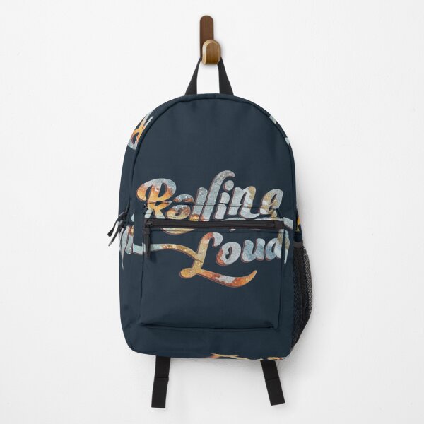 Item preview, rolling loud multi color Cap designed and sold by LewisMayhem.