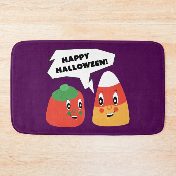 Item preview, Excited Candy Happy Halloween! Fall designed and sold by QuidnuncDesigns.