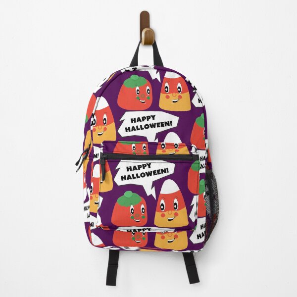Item preview, Excited Candy Happy Halloween! Fall designed and sold by QuidnuncDesigns.