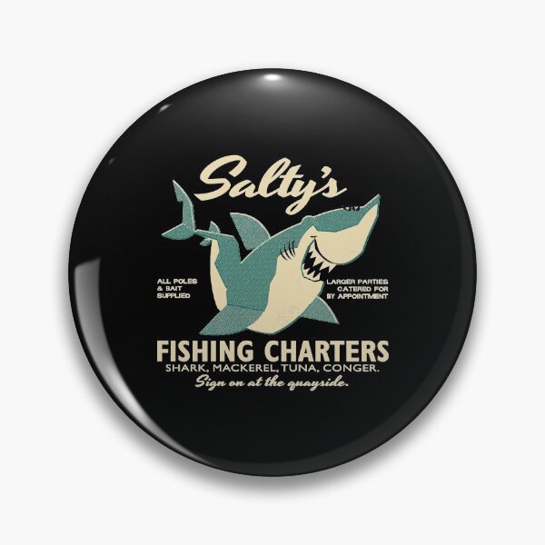 Item preview, fishing charters - cape coral designed and sold by Maicom Massoca.