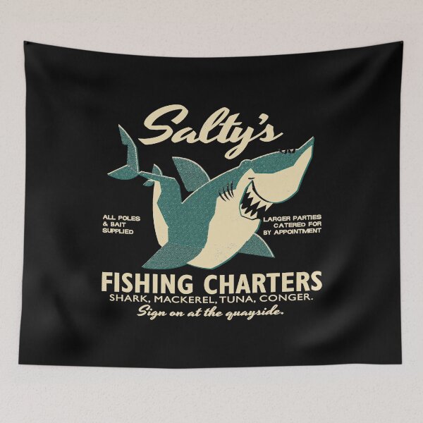 Item preview, fishing charters - cape coral designed and sold by Maicom Massoca.