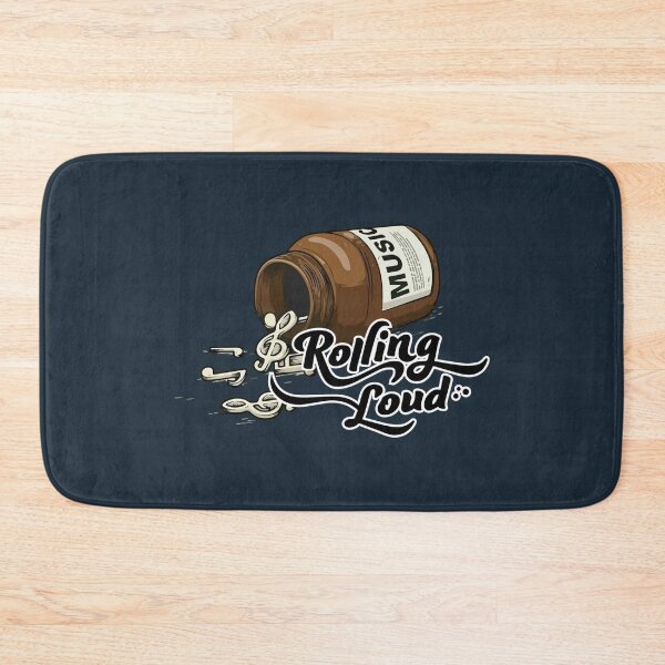 Item preview, Rolling Loud Music designed and sold by LewisMayhem.