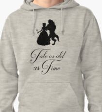 Tale as old as time Pullover Hoodie