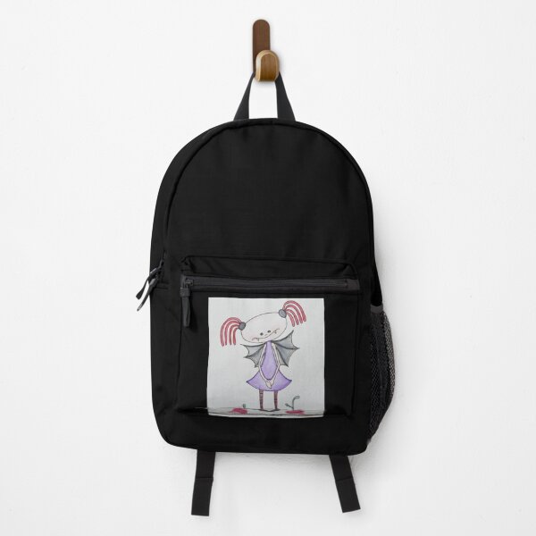 Item preview, Juicy, the vegetarian vampire designed and sold by KenazBrassbell.