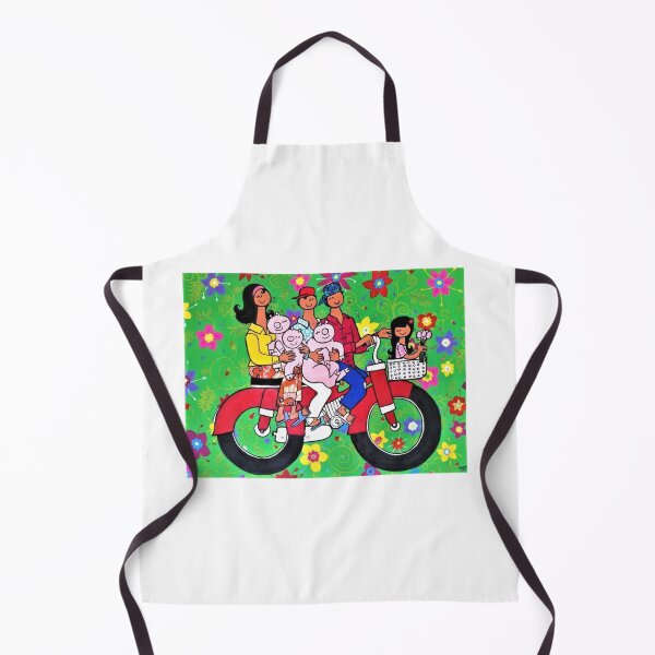 Item preview, Motorcycle with Pigs designed and sold by StefDelapree.