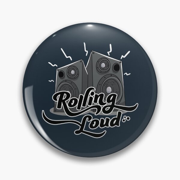 Item preview, Rolling Loud Music Festival Classic designed and sold by LewisMayhem.