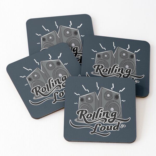 Item preview, Rolling Loud Music Festival Classic designed and sold by LewisMayhem.