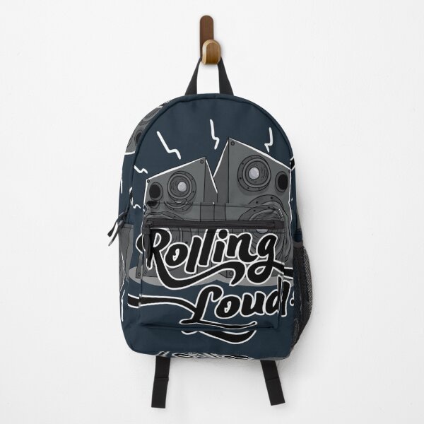Item preview, Rolling Loud Music Festival Classic designed and sold by LewisMayhem.