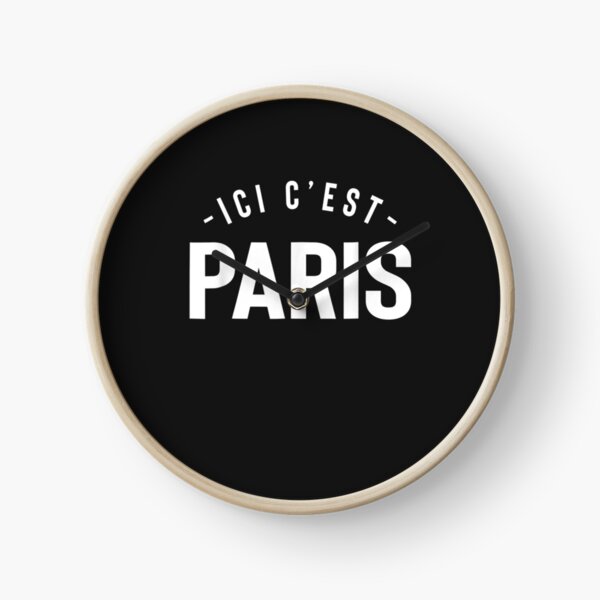 Item preview, This is Paris, PARIS - Here I come, ICI C' EST PARIS designed and sold by anitaruthp.