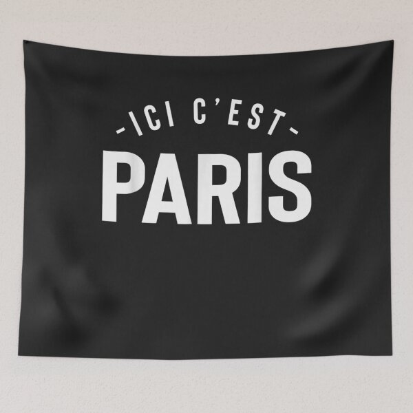 Item preview, This is Paris, PARIS - Here I come, ICI C' EST PARIS designed and sold by anitaruthp.