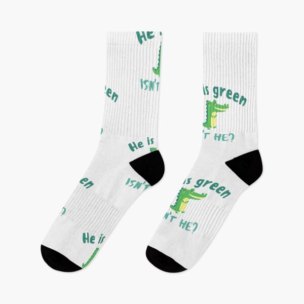 Item preview, Croki Loki | He is green isn't he? Cute gift tee designed and sold by Canfy Girl.