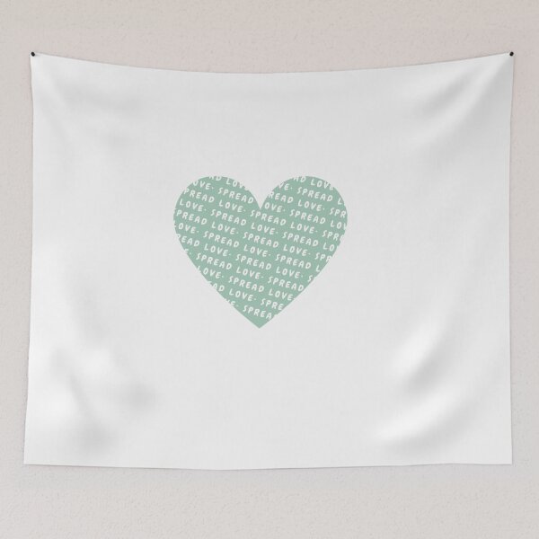 Item preview, Spread Love designed and sold by thekulturetribe.